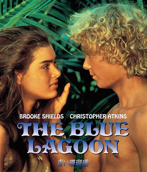 blue lagoon scene|The Blue Lagoon (1980 film)